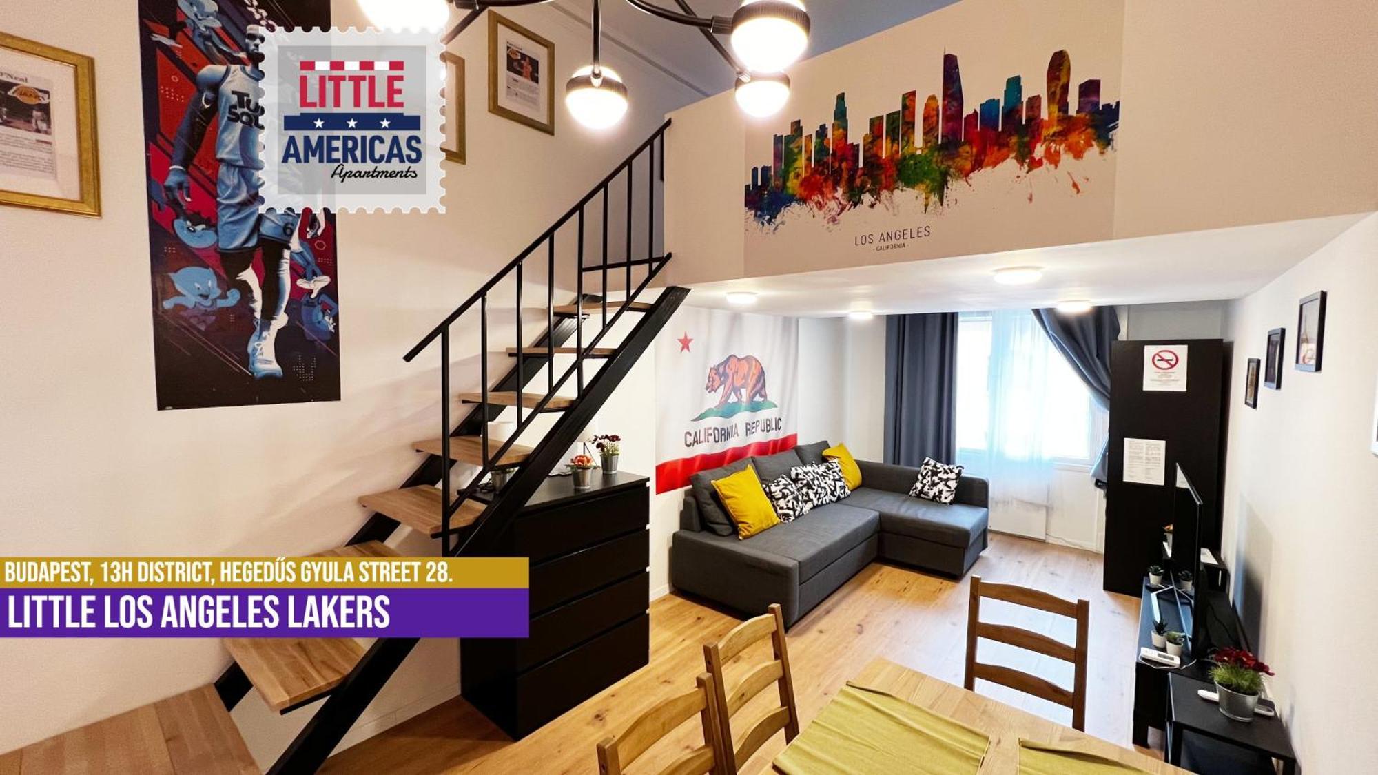 Little Americas Westend Mall Apartments Budapest Eksteriør billede